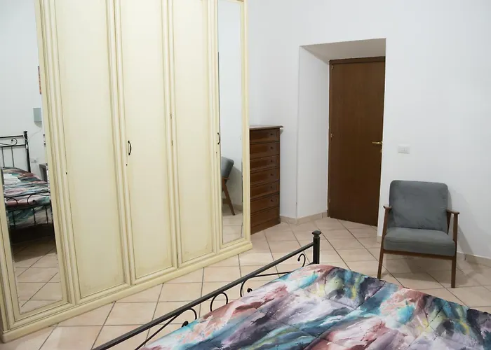 Apartament Casa Di Roberto - Metro E Servizi A Due Passi! *